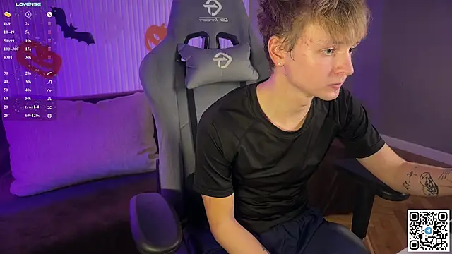 Logan_mett Webcam Show