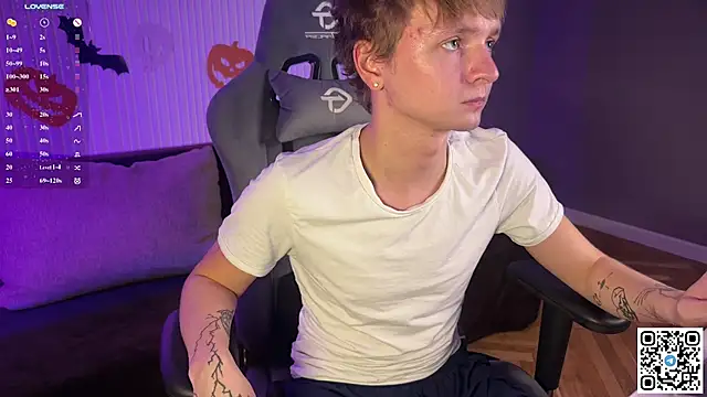 Logan_mett Webcam Show