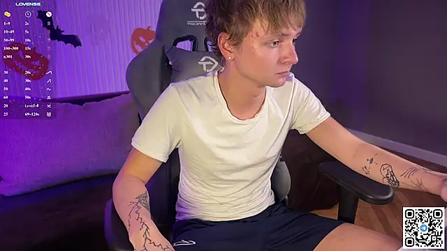 Logan_mett 在線直播表演