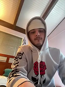 CarmeloA Adlı Modelin Web Kamerası Şovu