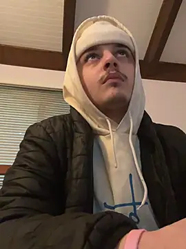CarmeloA Show in webcam