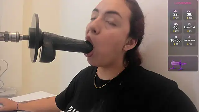 Aghata_gate's Webcam Show