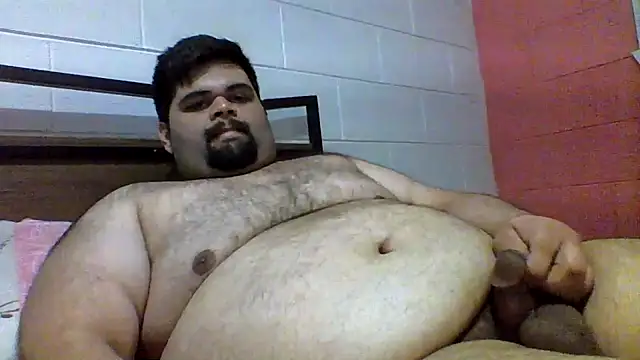 Show webcam de Shavenbaby23