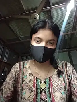 Jaya-Ray Cameră chat live