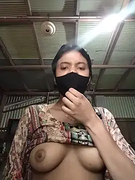Jaya-Ray ওয়েবক্যাম শো