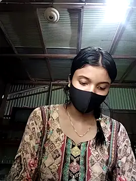 Jaya-Ray ওয়েবক্যাম শো