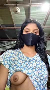 Jaya-Ray's Webcam Show