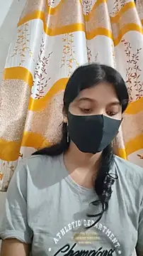 Jaya-Ray Webcam show