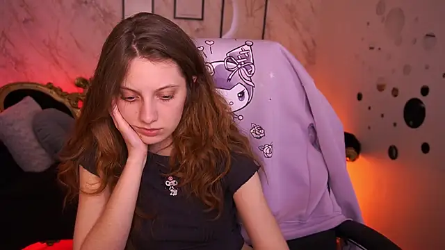CuteeFoxy 라이브 XXX 채팅