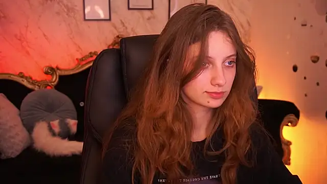 Chat XXX Live CuteeFoxy