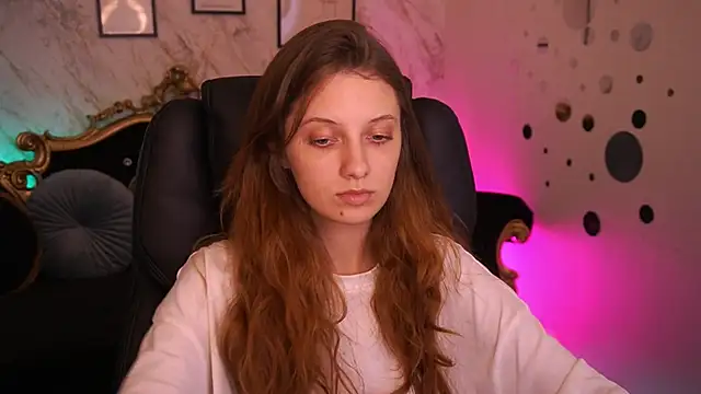 Živý XXX chat CuteeFoxy