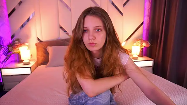 Chat XXX ao vivo de CuteeFoxy