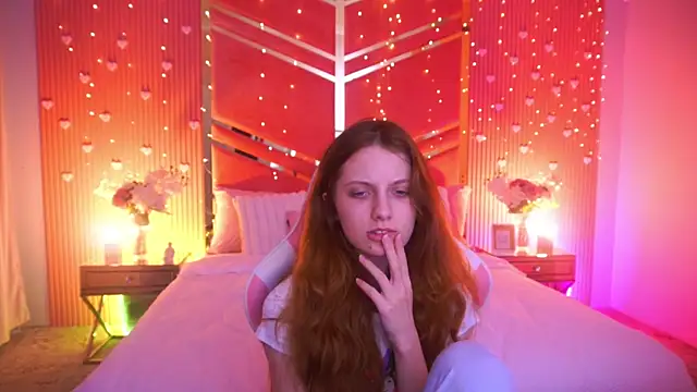 CuteeFoxy – Live XXX-chat