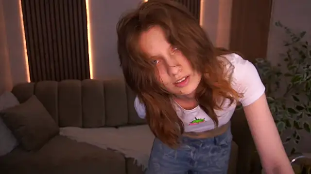 Webkamerová show CuteeFoxy