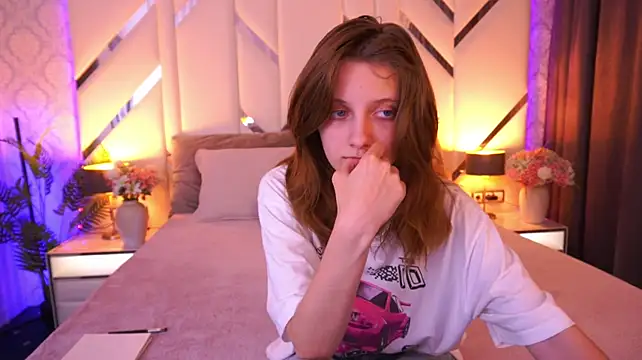 Živý XXX chat CuteeFoxy