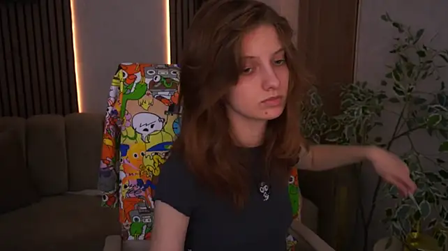 CuteeFoxy's Live XXX Chat