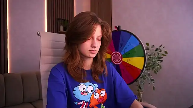 Вебкам-шоу CuteeFoxy