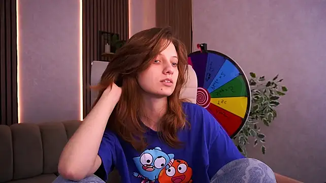 CuteeFoxy Chat XXX in diretta