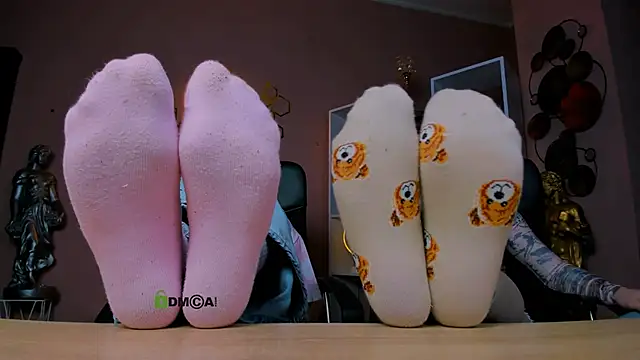 Show de webcam de evalora_vei