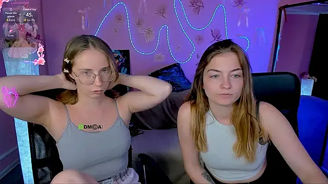 Вебкам-шоу evalora_vei