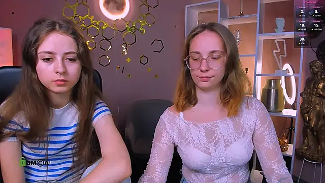 evalora_vei Pertunjukan Webcam