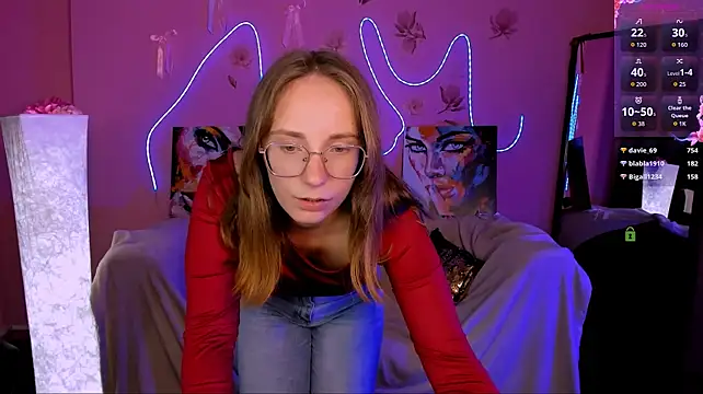 Živý XXX chat evalora_vei