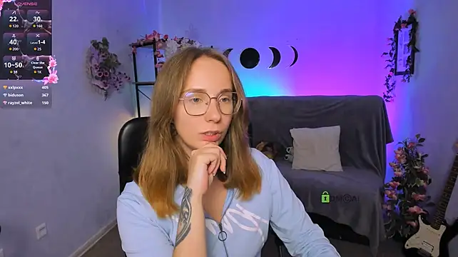 Вебкам-шоу evalora_vei
