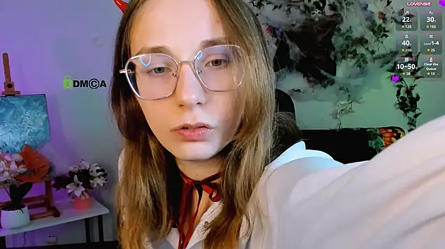 evalora_vei Webcam-Show