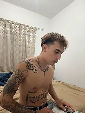 Pokazy przed kamerką – JASONSEX_