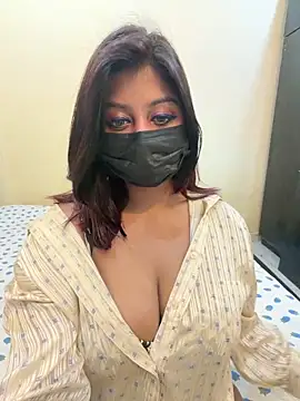 payal_bansal Adlı Modelin Web Kamerası Şovu