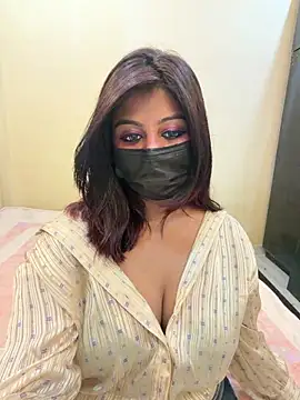 payal_bansal Pertunjukan Webcam