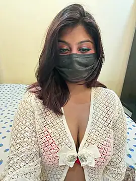 Show de payal_bansal na webcam