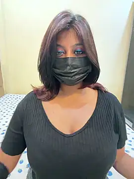 Show webcam de PayalDesire
