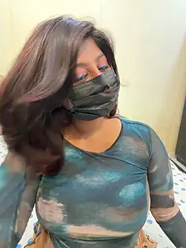 PayalDesire Show in webcam