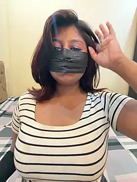 Show de PayalDesire na webcam