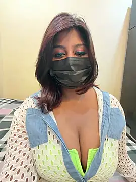 PayalDesire Show in webcam