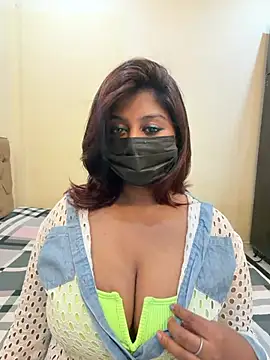 Show Webcam de PayalDesire