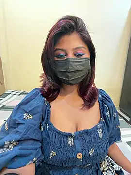 PayalDesire Pertunjukan Webcam