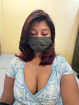 Show webcam de PayalDesire