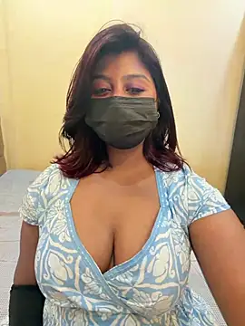 Show webcam de PayalDesire