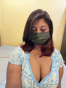 Show de PayalDesire na webcam
