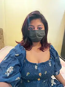 PayalDesire Show in webcam