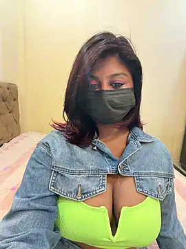 PayalDesire Show in webcam