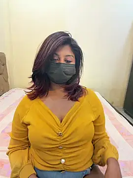 PayalDesire 在線直播表演