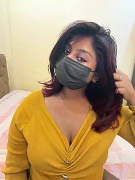 PayalDesire Adlı Modelin Web Kamerası Şovu