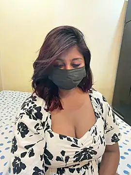 Show de PayalDesire na webcam