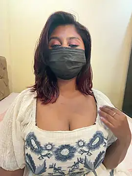 Show Webcam de PayalDesire