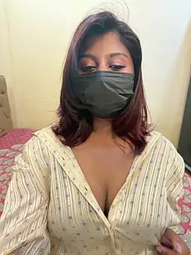 Show Webcam de PayalDesire