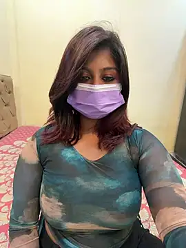 PayalDesire Show in webcam