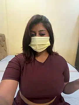 PayalDesiren Webbikameraesitys